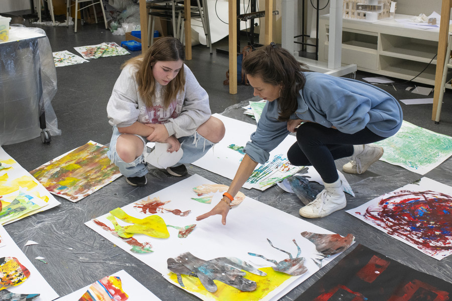 2 Vtl Kunstacademie Fontys Maria Vd Heyden