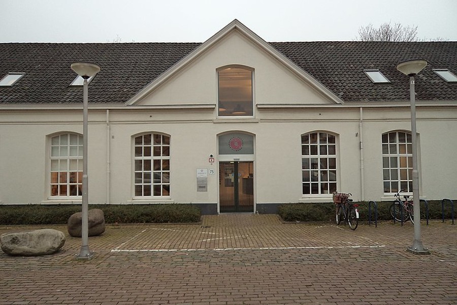 800Px Voorkant Regionaal Archief Tilburg