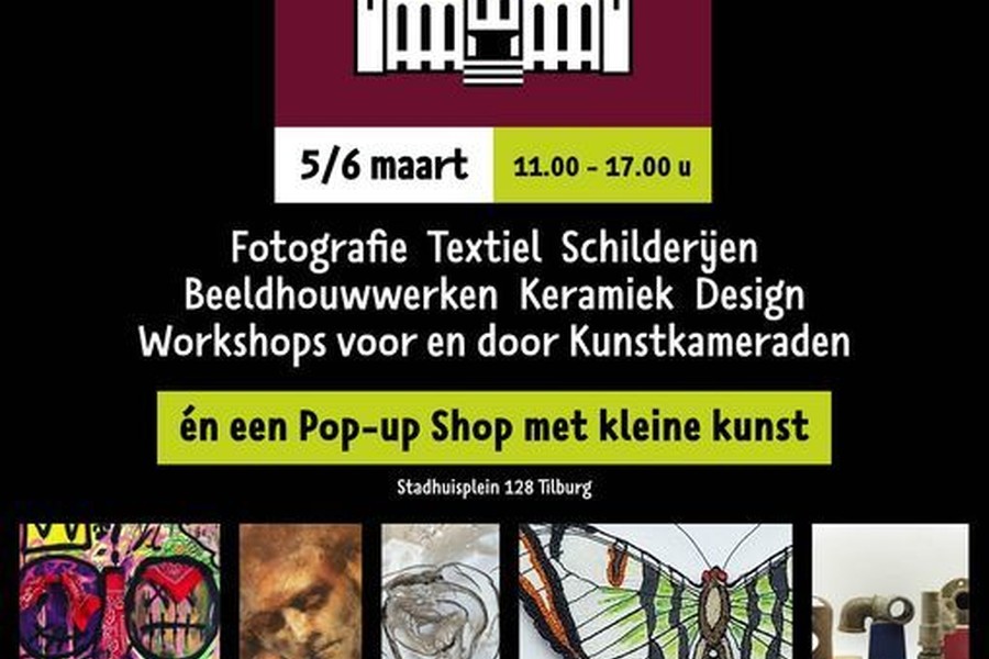 Flyer Pop Up Paleis 2