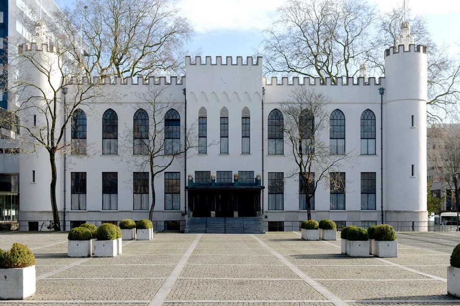 Raadhuis Tilburg 02