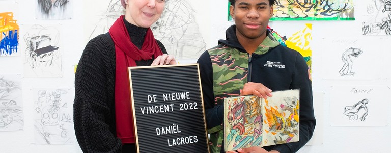 De Nieuwe Vincent Hey 4494 Lr