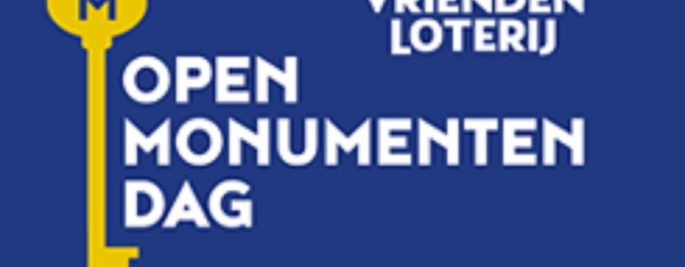 Logo Open Monumentendag