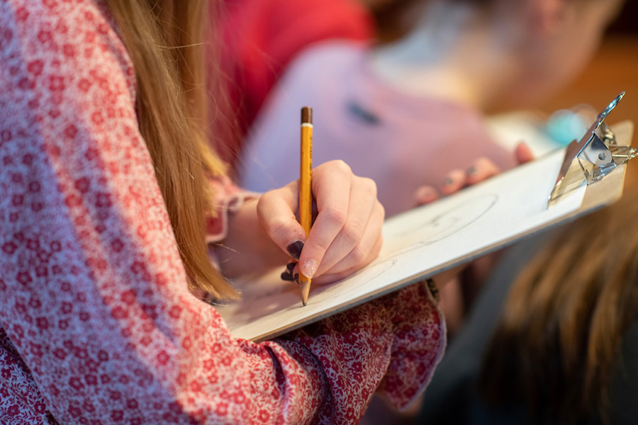 Foto Kindercursus Ii Kleiner