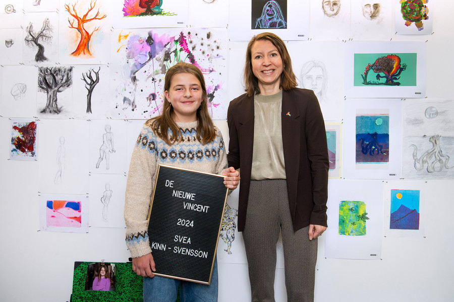 Dnv Winnaar Svea Hey 8387 Lr