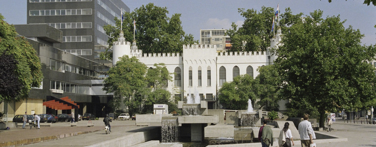 Paleis Tilburg Rechtenvrij