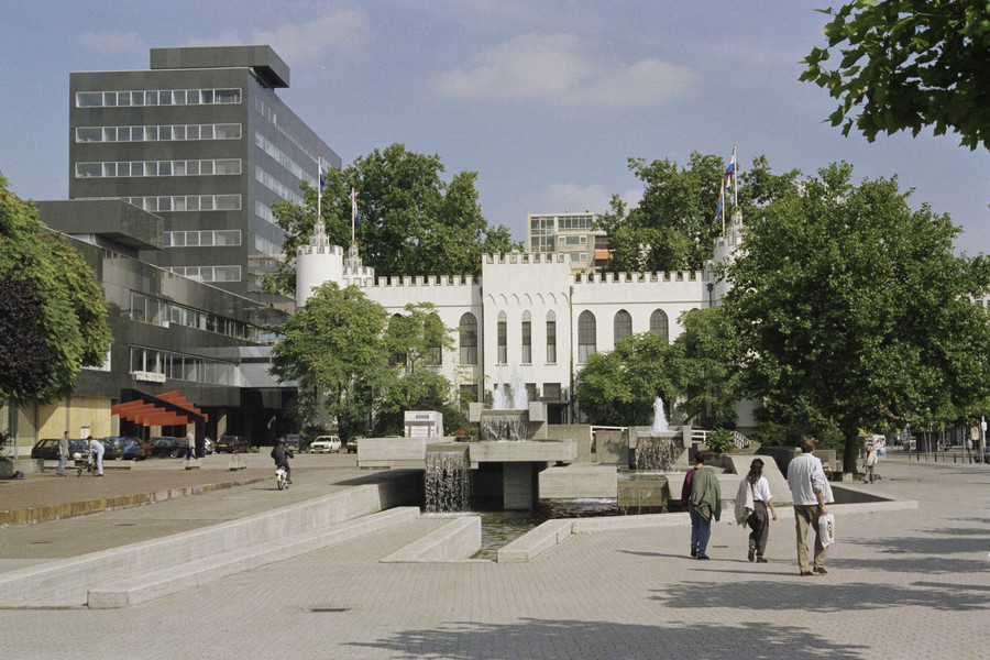 Paleis Tilburg Rechtenvrij